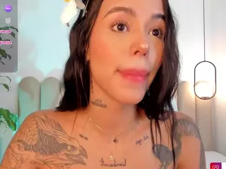 Valentina Vega's Live Sex Cam Show