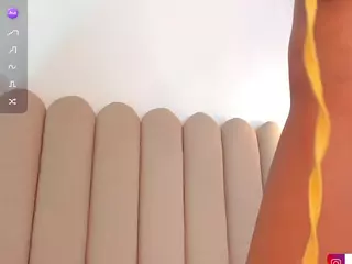Valentina Vega's Live Sex Cam Show