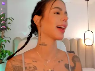 Valentina Vega's Live Sex Cam Show