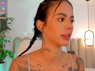 Valentina Vega's Live Sex Cam Show