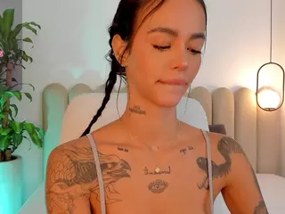 Valentina Vega's Live Sex Cam Show