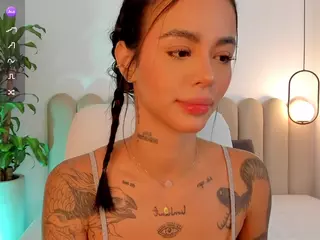 Valentina Vega's Live Sex Cam Show