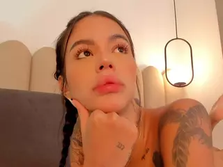Valentina Vega's Live Sex Cam Show