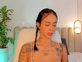 Valentina Vega's Live Sex Cam Show