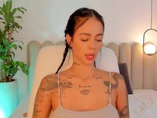 Valentina Vega's Live Sex Cam Show
