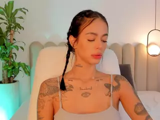 Valentina Vega's Live Sex Cam Show