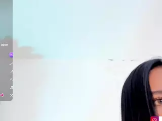 Valentina Vega's Live Sex Cam Show