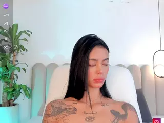 Valentina Vega's Live Sex Cam Show