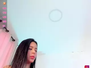 Valentina Vega's Live Sex Cam Show