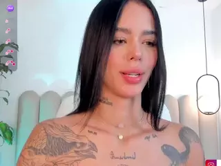 Valentina Vega's Live Sex Cam Show