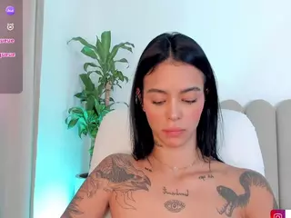 Valentina Vega's Live Sex Cam Show