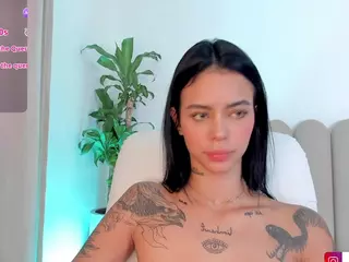 Valentina Vega's Live Sex Cam Show