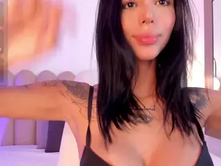 Valentina Vega's Live Sex Cam Show