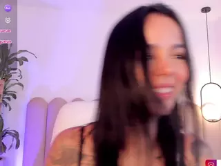 Valentina Vega's Live Sex Cam Show