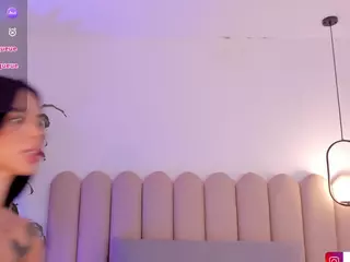 Valentina Vega's Live Sex Cam Show