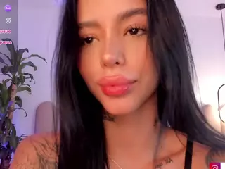 Valentina Vega's Live Sex Cam Show