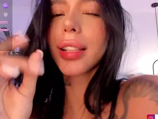 Valentina Vega's Live Sex Cam Show