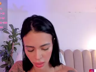 Valentina Vega's Live Sex Cam Show