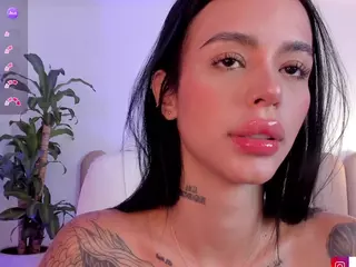 Valentina Vega's Live Sex Cam Show