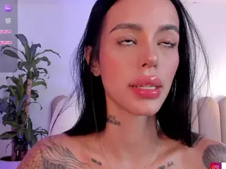 Valentina Vega's Live Sex Cam Show