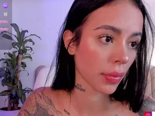 Valentina Vega's Live Sex Cam Show