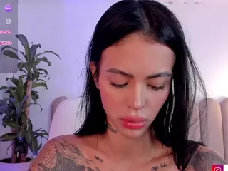 Valentina Vega's Live Sex Cam Show