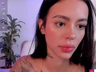 Valentina Vega's Live Sex Cam Show