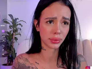 Valentina Vega's Live Sex Cam Show