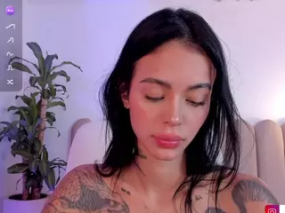 Valentina Vega's Live Sex Cam Show