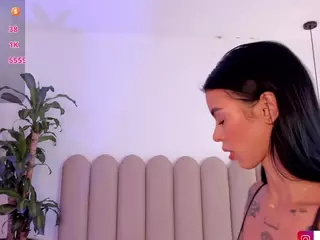 Valentina Vega's Live Sex Cam Show