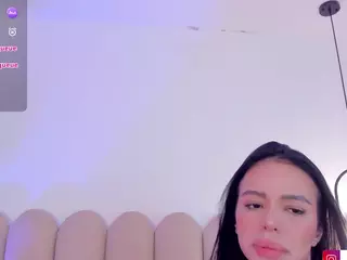 Valentina Vega's Live Sex Cam Show