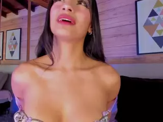 Izzy Wild's Live Sex Cam Show