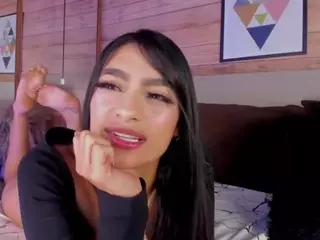 Izzy Wild's Live Sex Cam Show