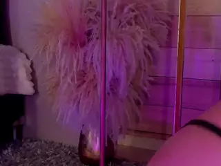 Izzy Wild's Live Sex Cam Show