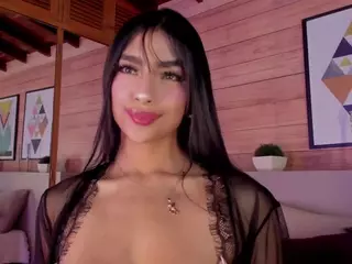 Izzy Wild's Live Sex Cam Show