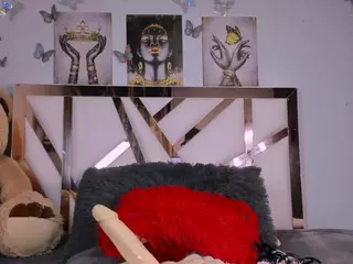 Charlotte's Live Sex Cam Show