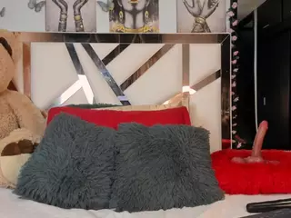 Charlotte's Live Sex Cam Show