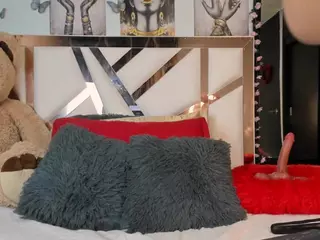 Charlotte's Live Sex Cam Show
