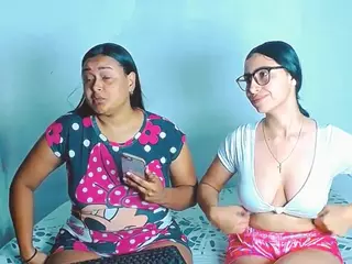 aisha-stacey's Live Sex Cam Show
