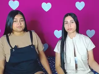 aisha-stacey's Live Sex Cam Show