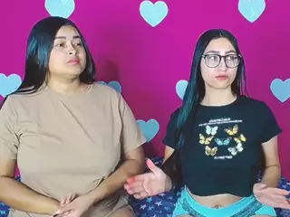 aisha-stacey's Live Sex Cam Show