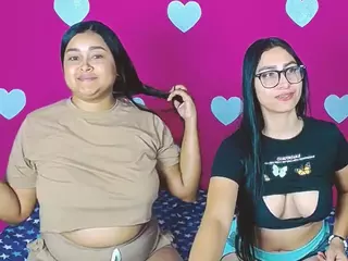 aisha-stacey's Live Sex Cam Show