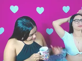 aisha-stacey's Live Sex Cam Show