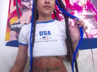 cinnamon-7's Live Sex Cam Show