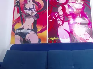 cinnamon-7's Live Sex Cam Show
