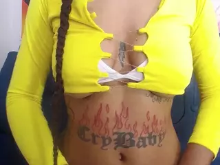 cinnamon-7's Live Sex Cam Show