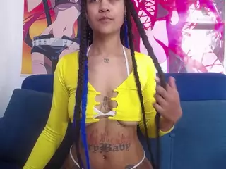 cinnamon-7's Live Sex Cam Show