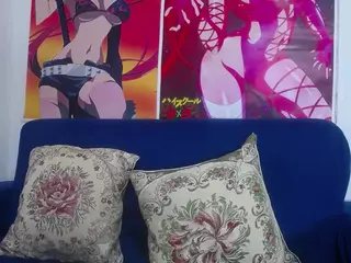 cinnamon-7's Live Sex Cam Show