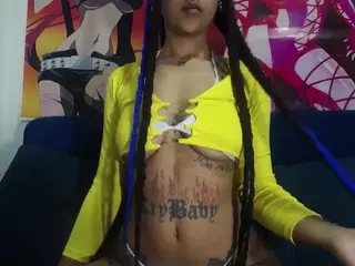 cinnamon-7's Live Sex Cam Show