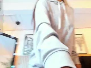 Nicole's Live Sex Cam Show